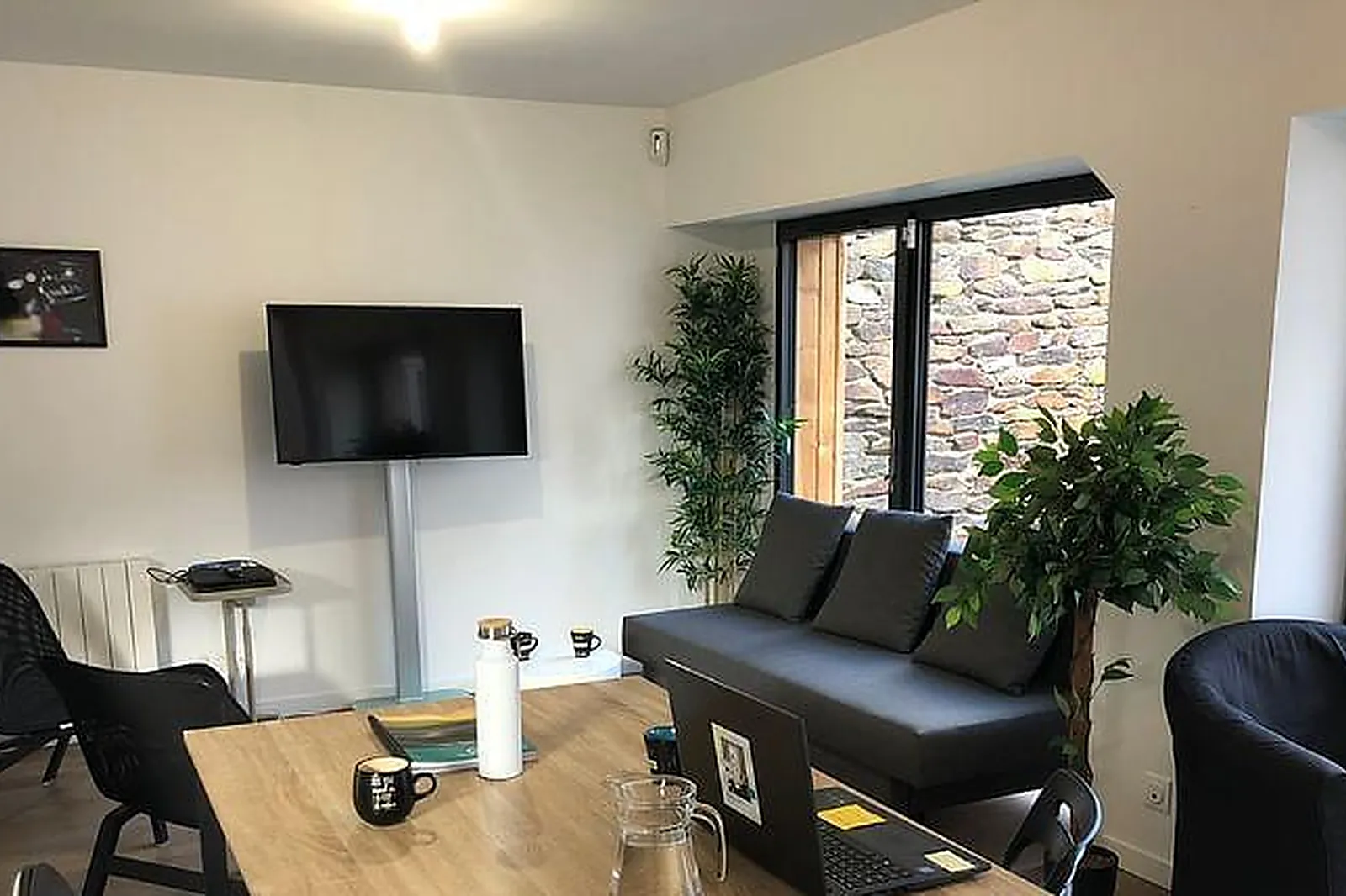 Lieux événementiels, CHEZ DAVID & BÉNÉ