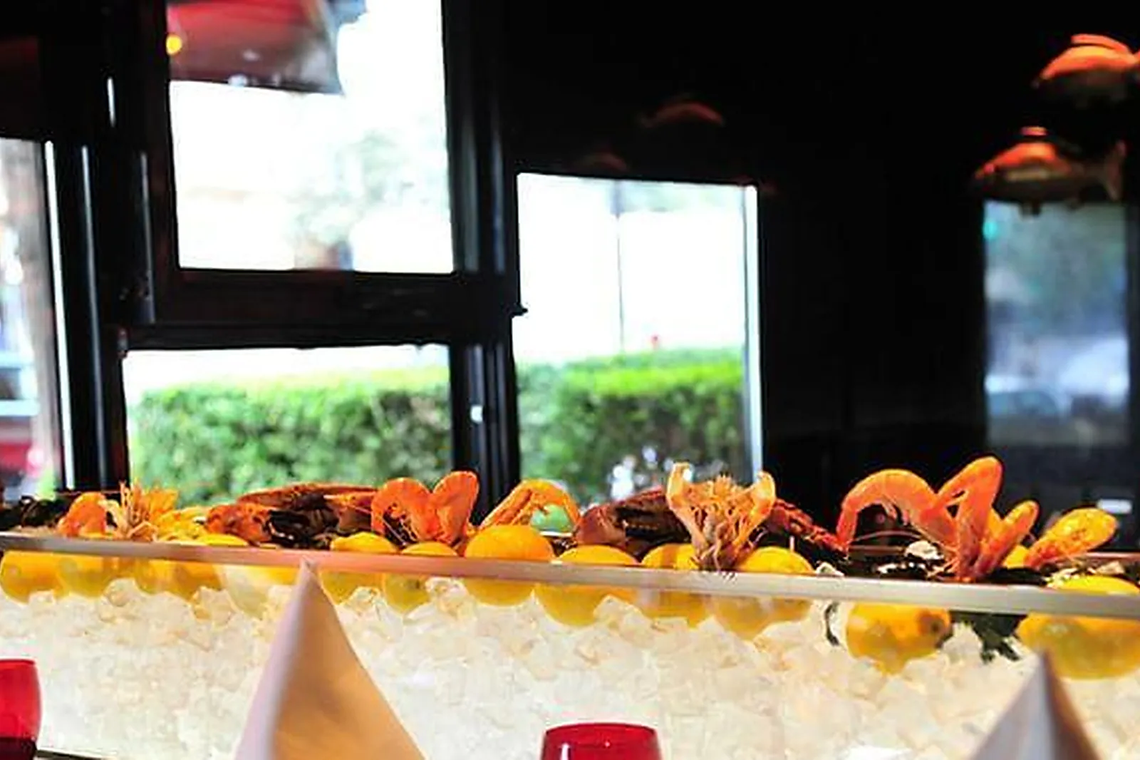 Lieux événementiels, CHEZ FRANCIS