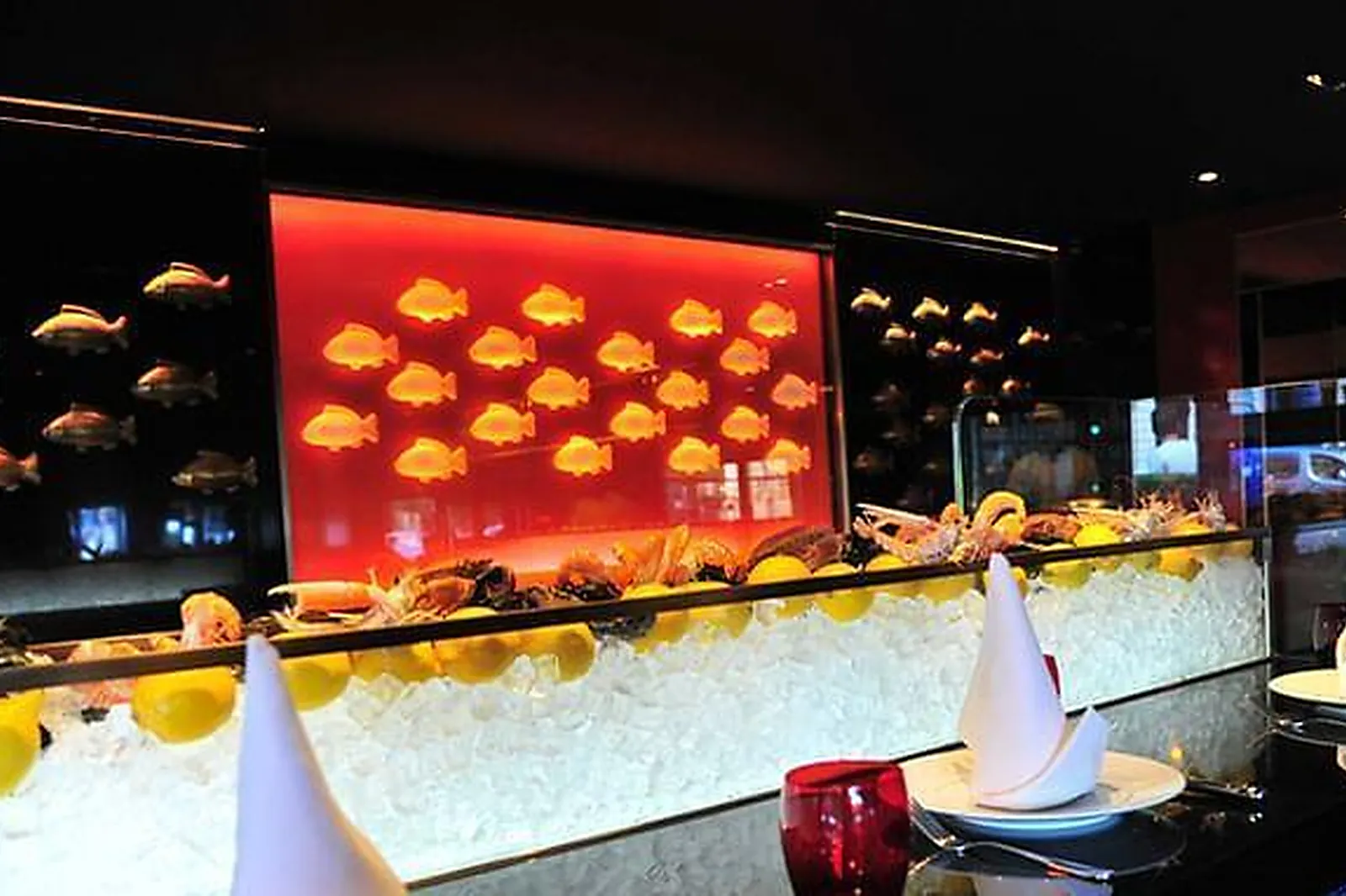 Lieux événementiels, CHEZ FRANCIS