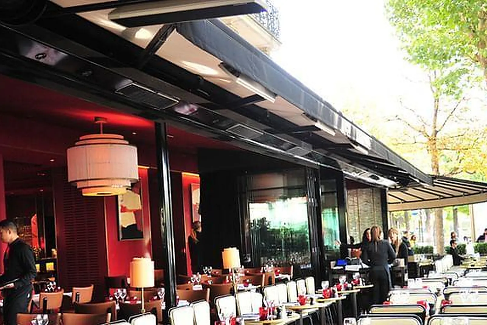 Lieux événementiels, CHEZ FRANCIS