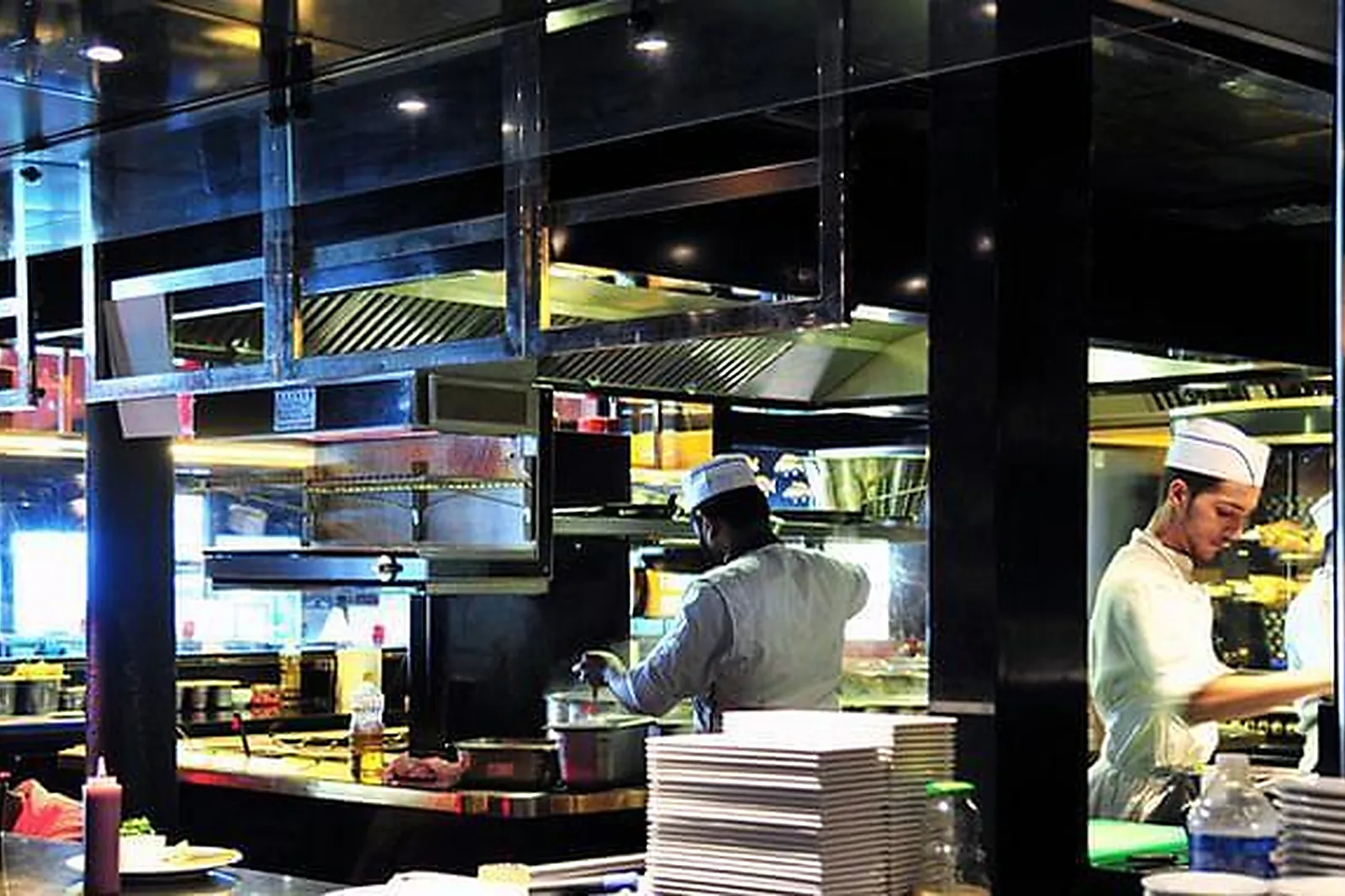 Lieux événementiels, CHEZ FRANCIS