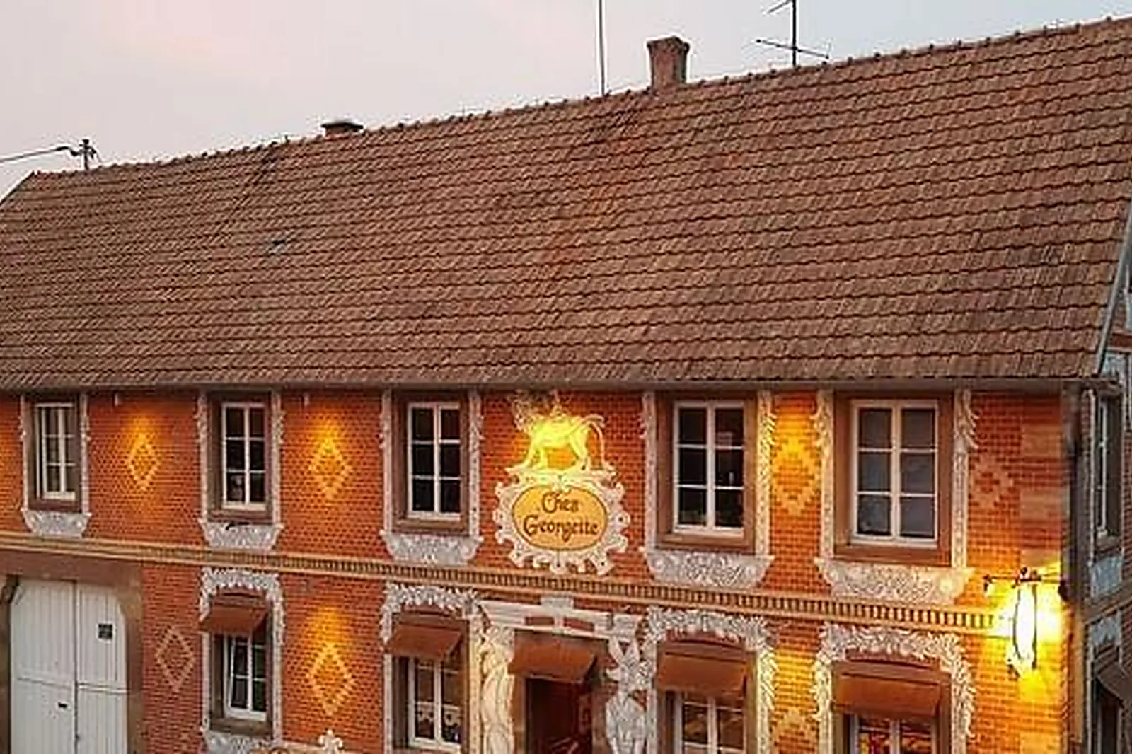 Lieux événementiels, CHEZ GEORGETTE