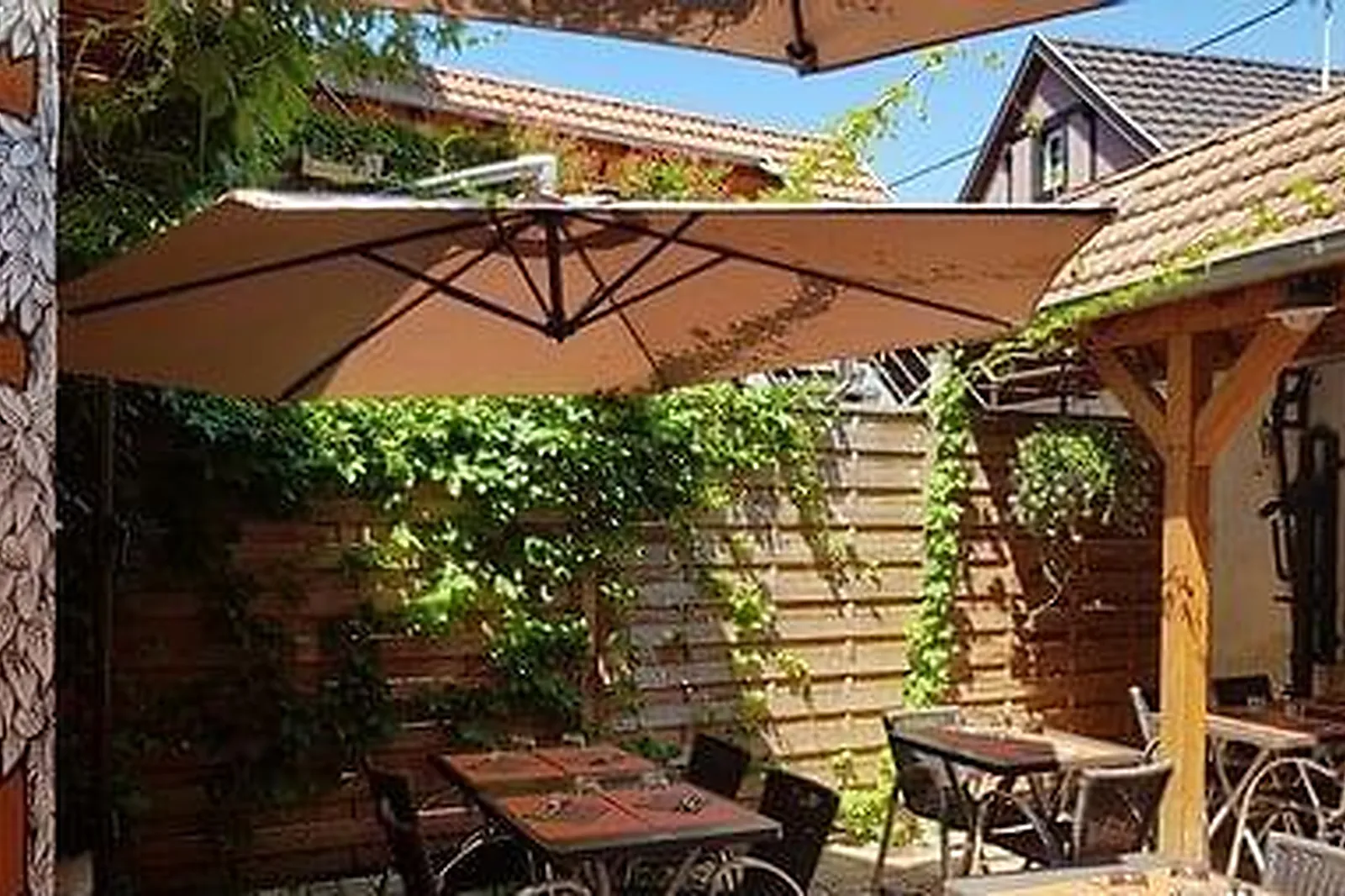 Lieux événementiels, CHEZ GEORGETTE