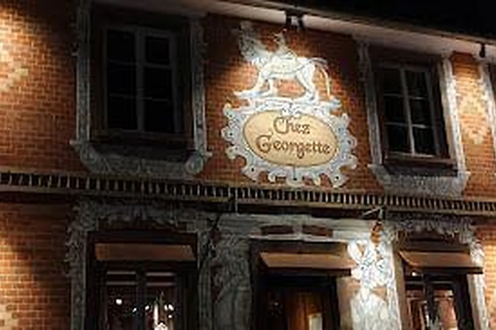 Lieux événementiels, CHEZ GEORGETTE