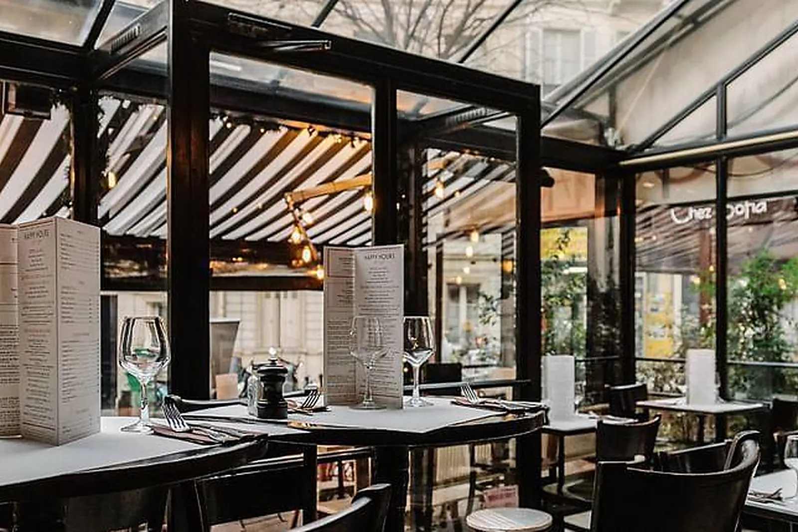 Lieux événementiels, CHEZ GUSTAVE