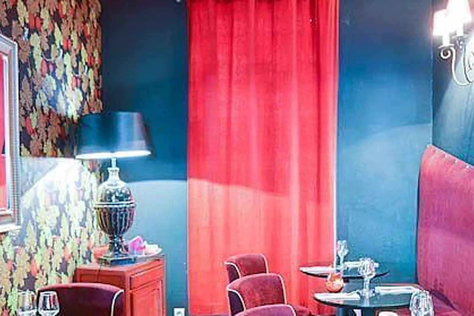 Lieux événementiels, CHEZ GUSTAVE