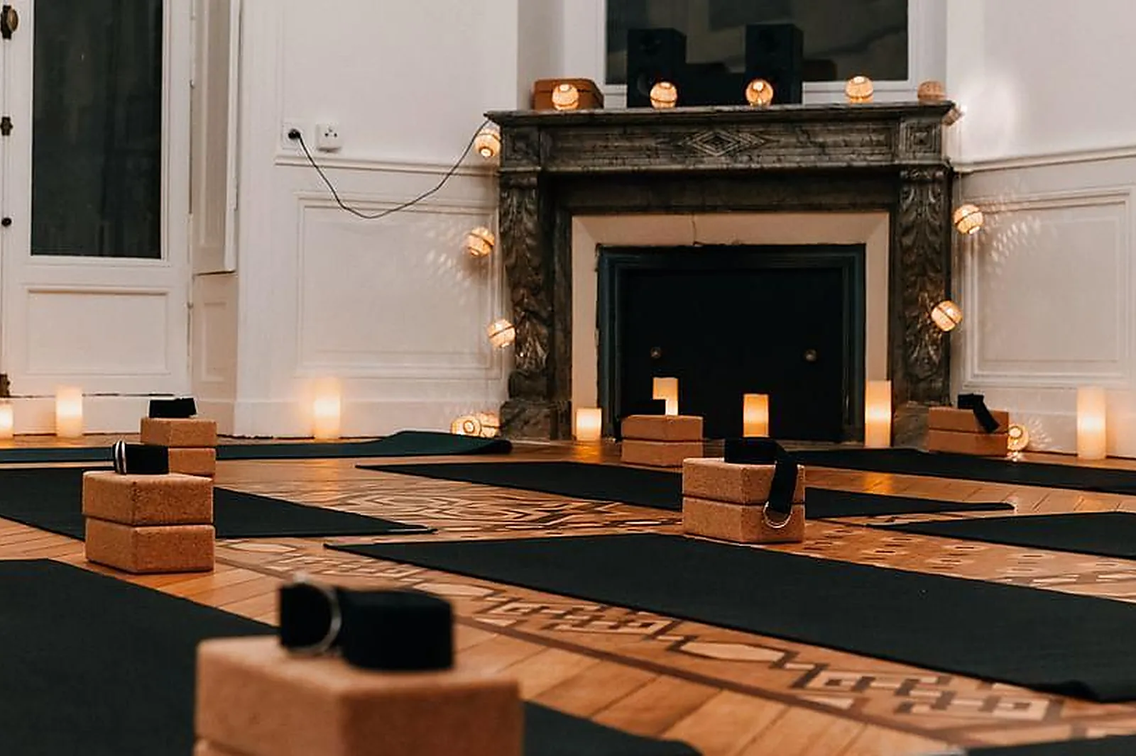 Lieux événementiels, CHEZ JUNE