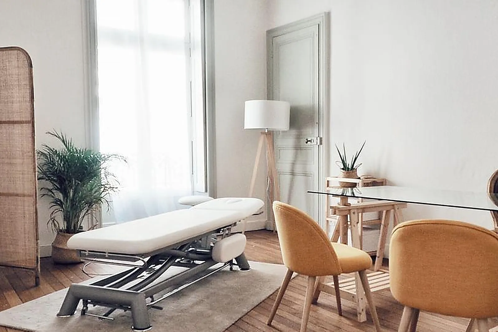 Lieux événementiels, CHEZ JUNE