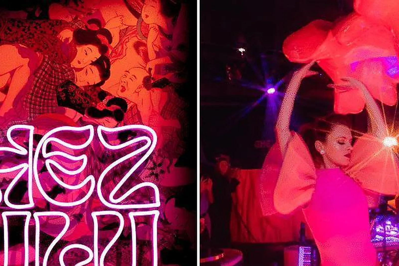 Lieux événementiels, CHEZ LULU