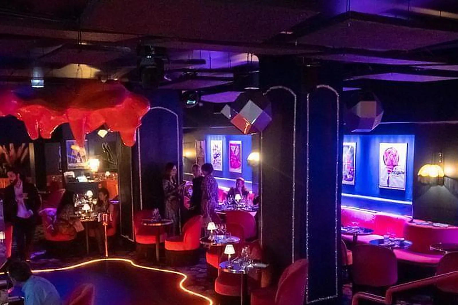 Lieux événementiels, CHEZ LULU