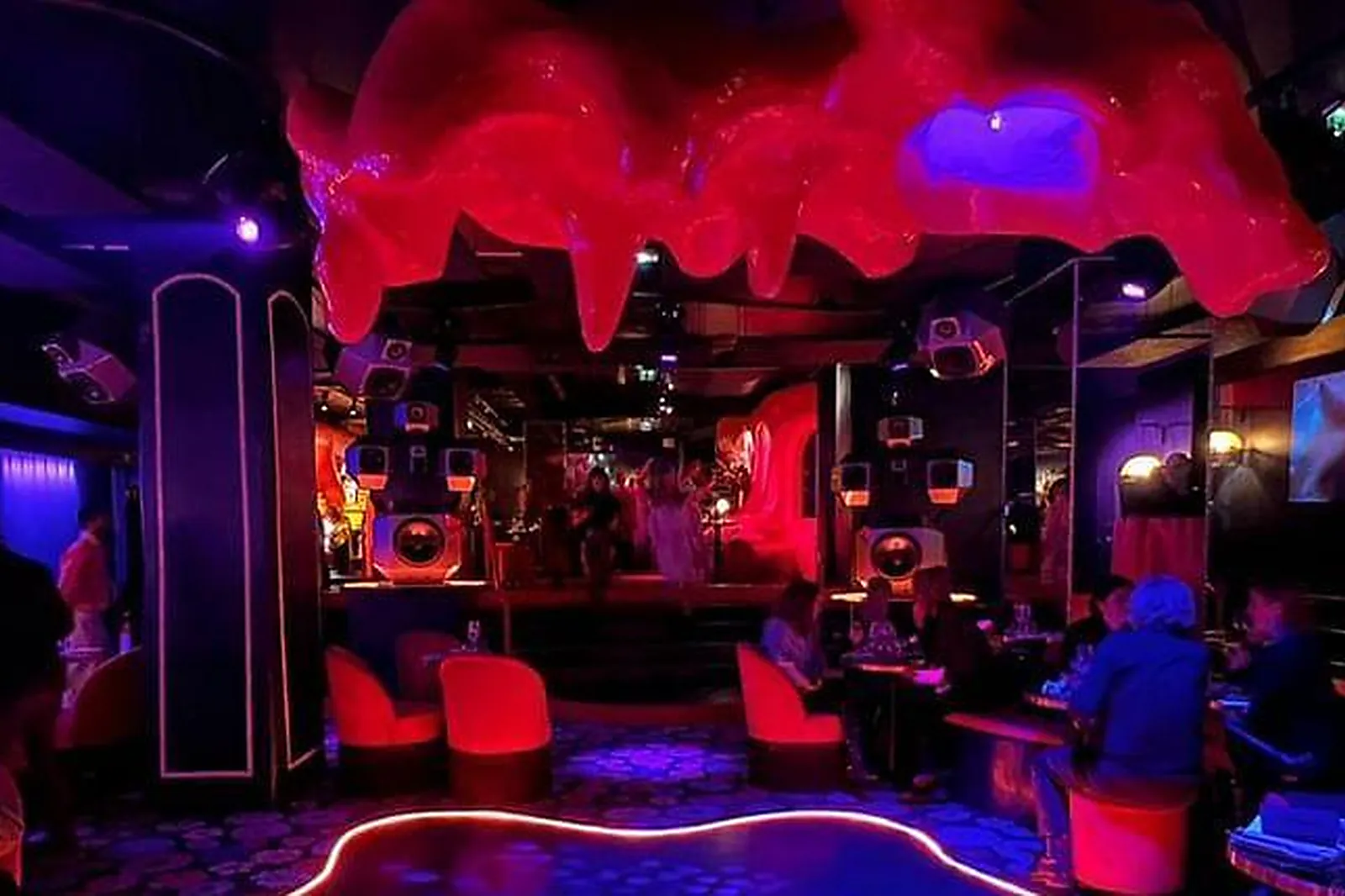 Lieux événementiels, CHEZ LULU