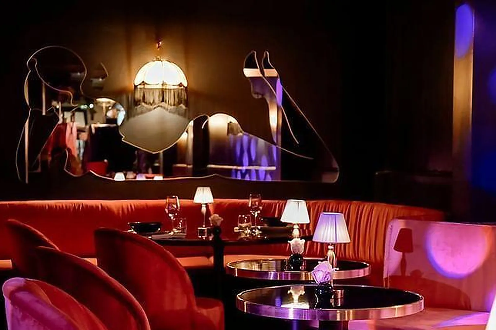 Lieux événementiels, CHEZ LULU