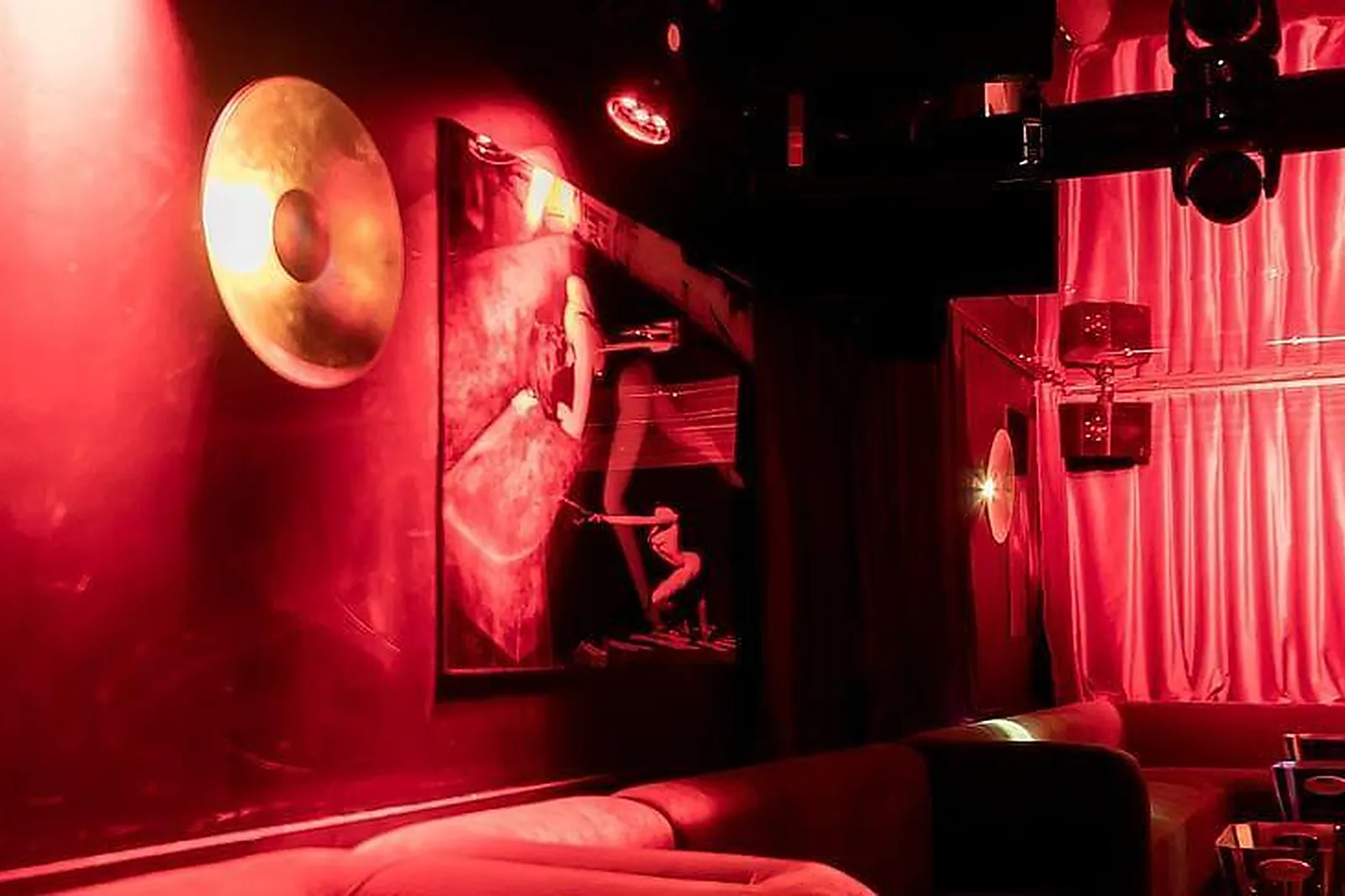 Lieux événementiels, CHEZ MOUNE