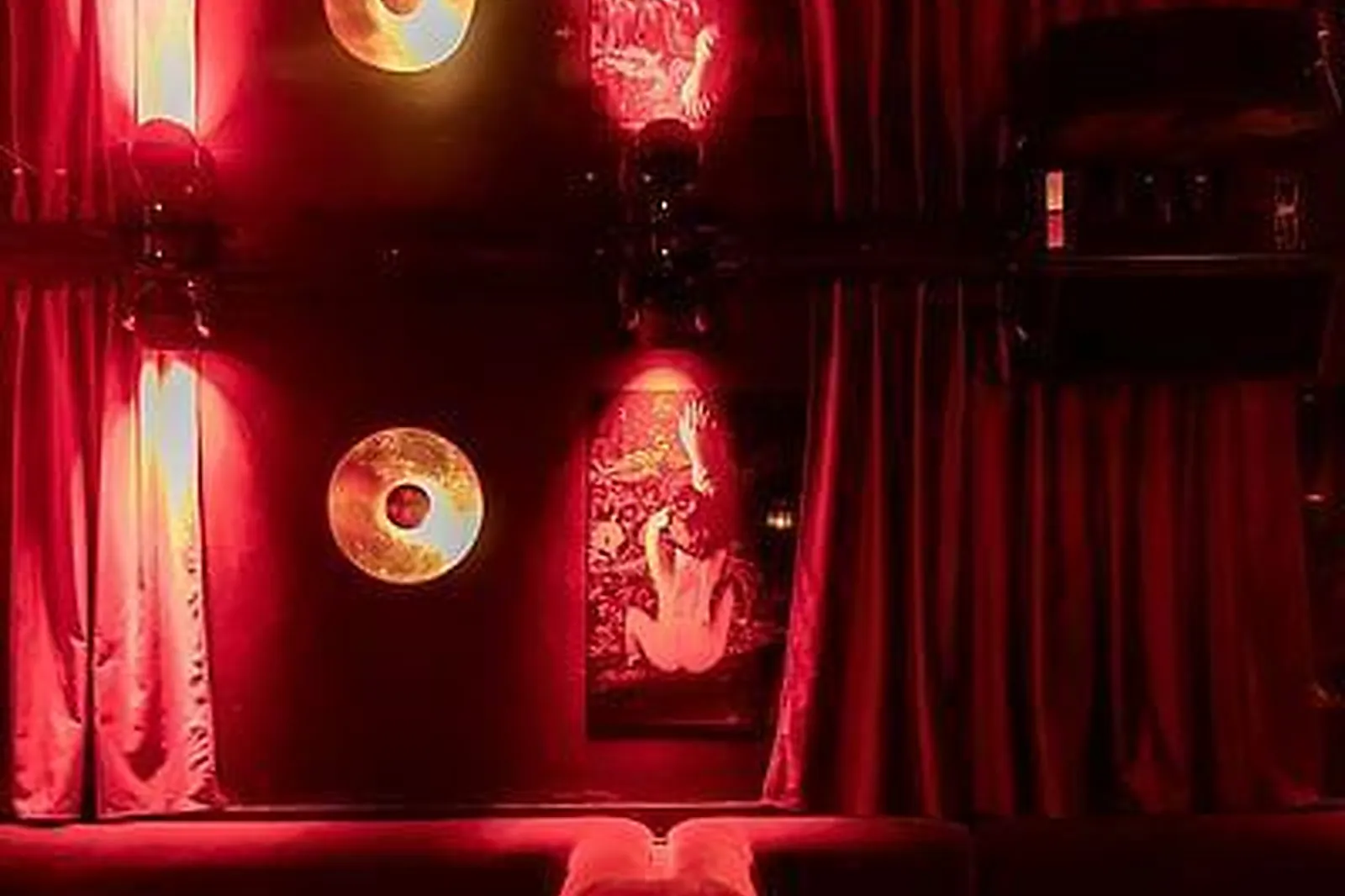 Lieux événementiels, CHEZ MOUNE