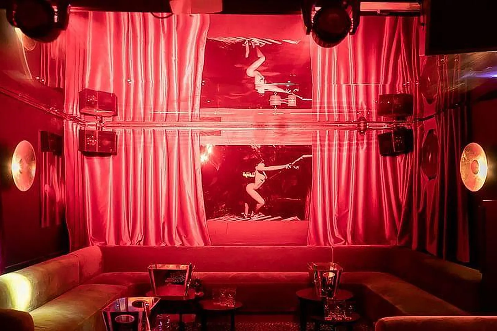 Lieux événementiels, CHEZ MOUNE