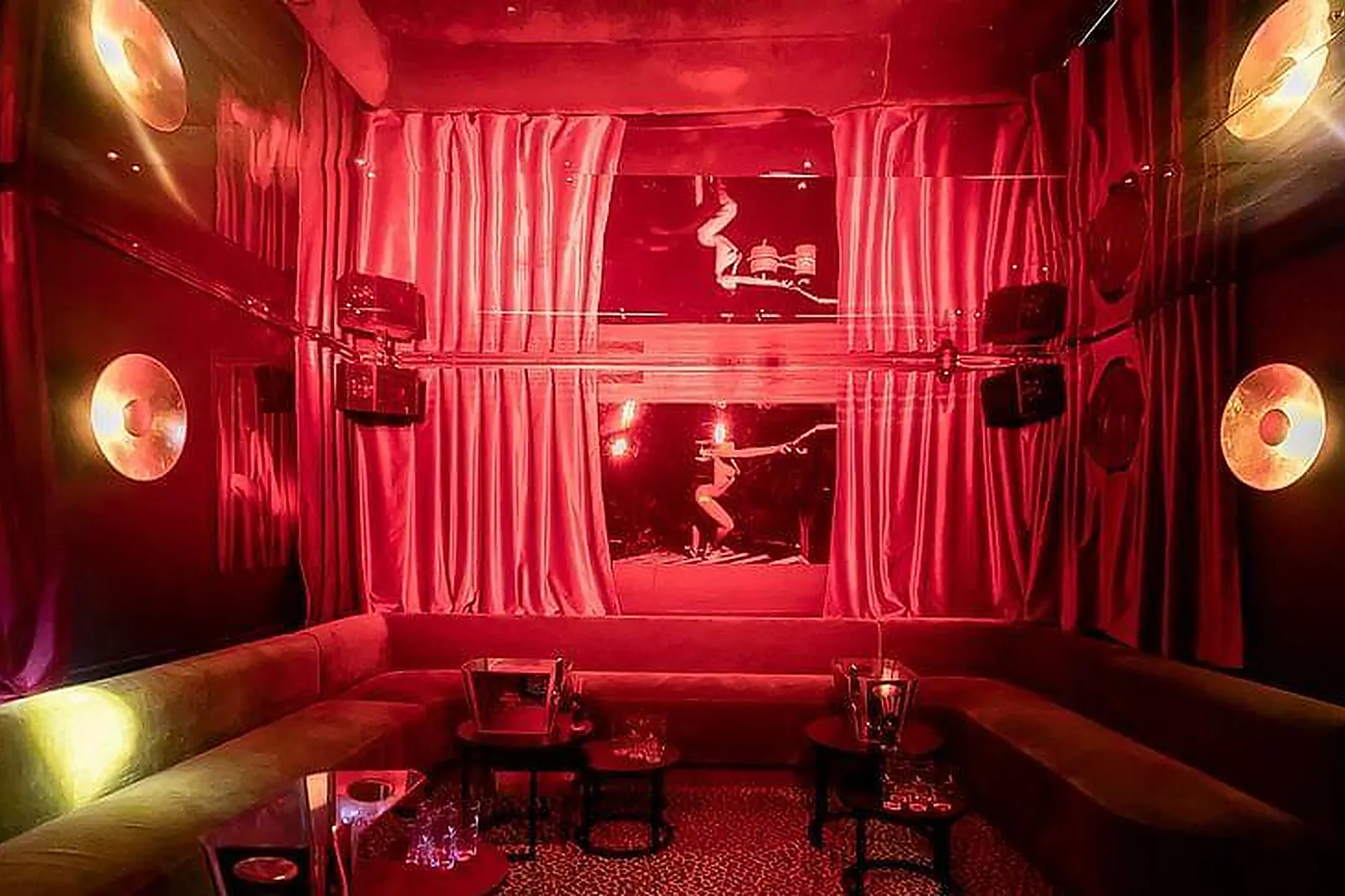 Lieux événementiels, CHEZ MOUNE