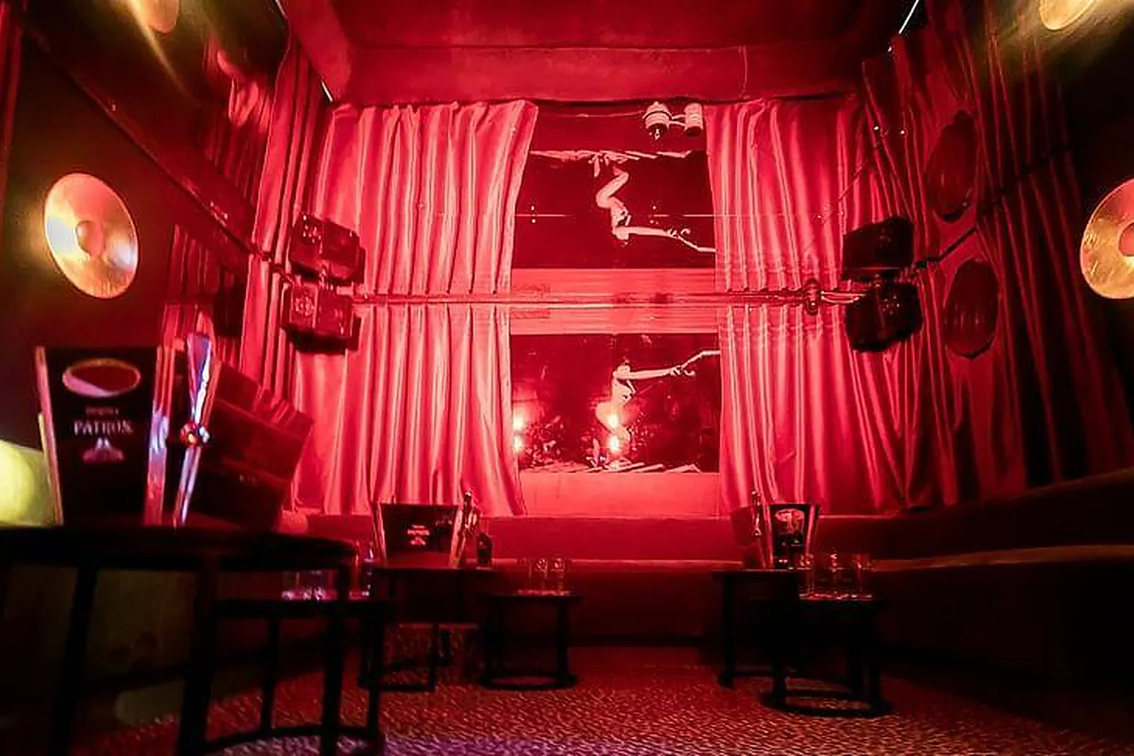 Lieux événementiels, CHEZ MOUNE