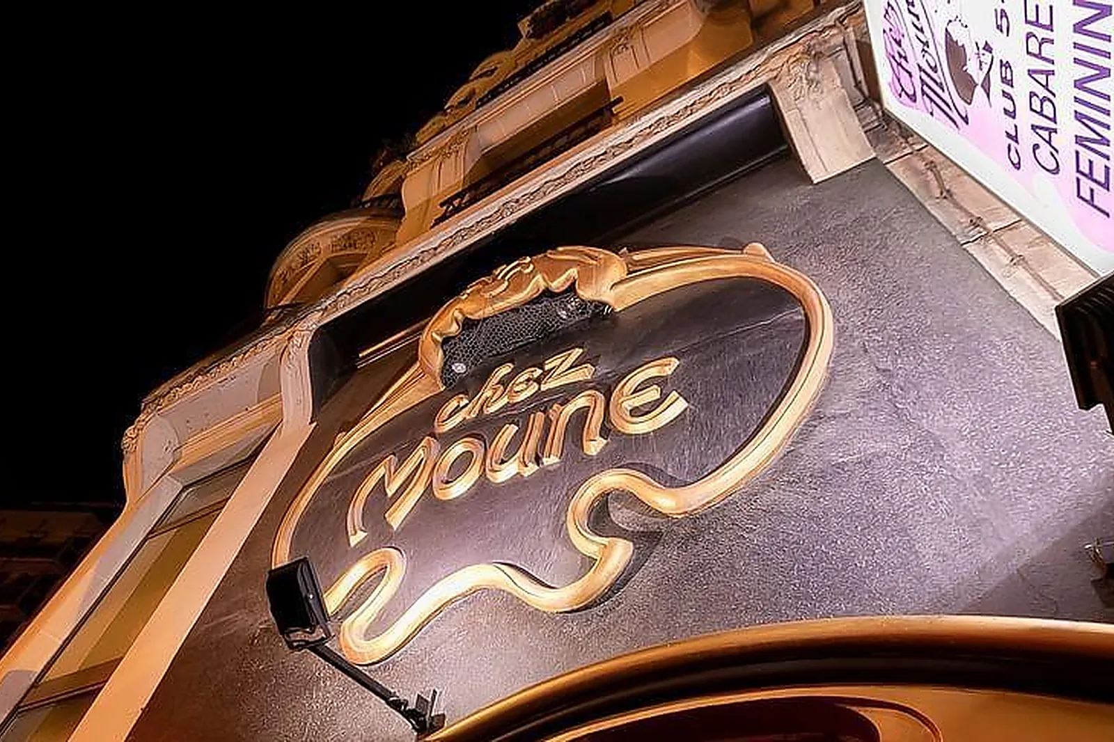 Lieux événementiels, CHEZ MOUNE