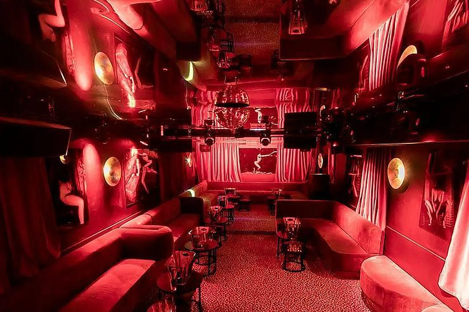 Lieux événementiels, CHEZ MOUNE