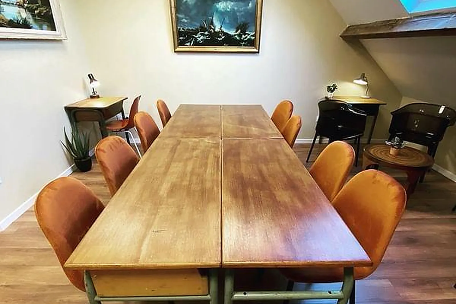 Lieux événementiels, CHEZ PÉPÉ