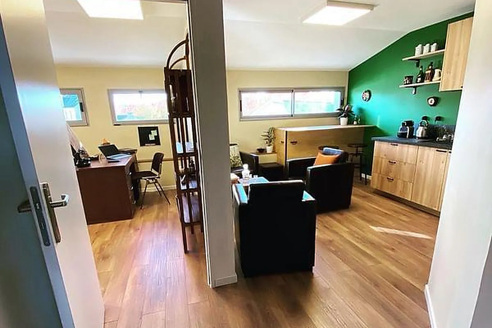 Lieux événementiels, CHEZ PÉPÉ