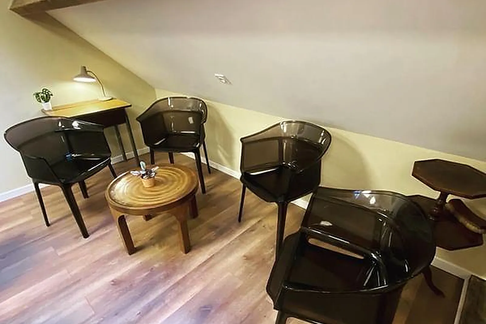 Lieux événementiels, CHEZ PÉPÉ