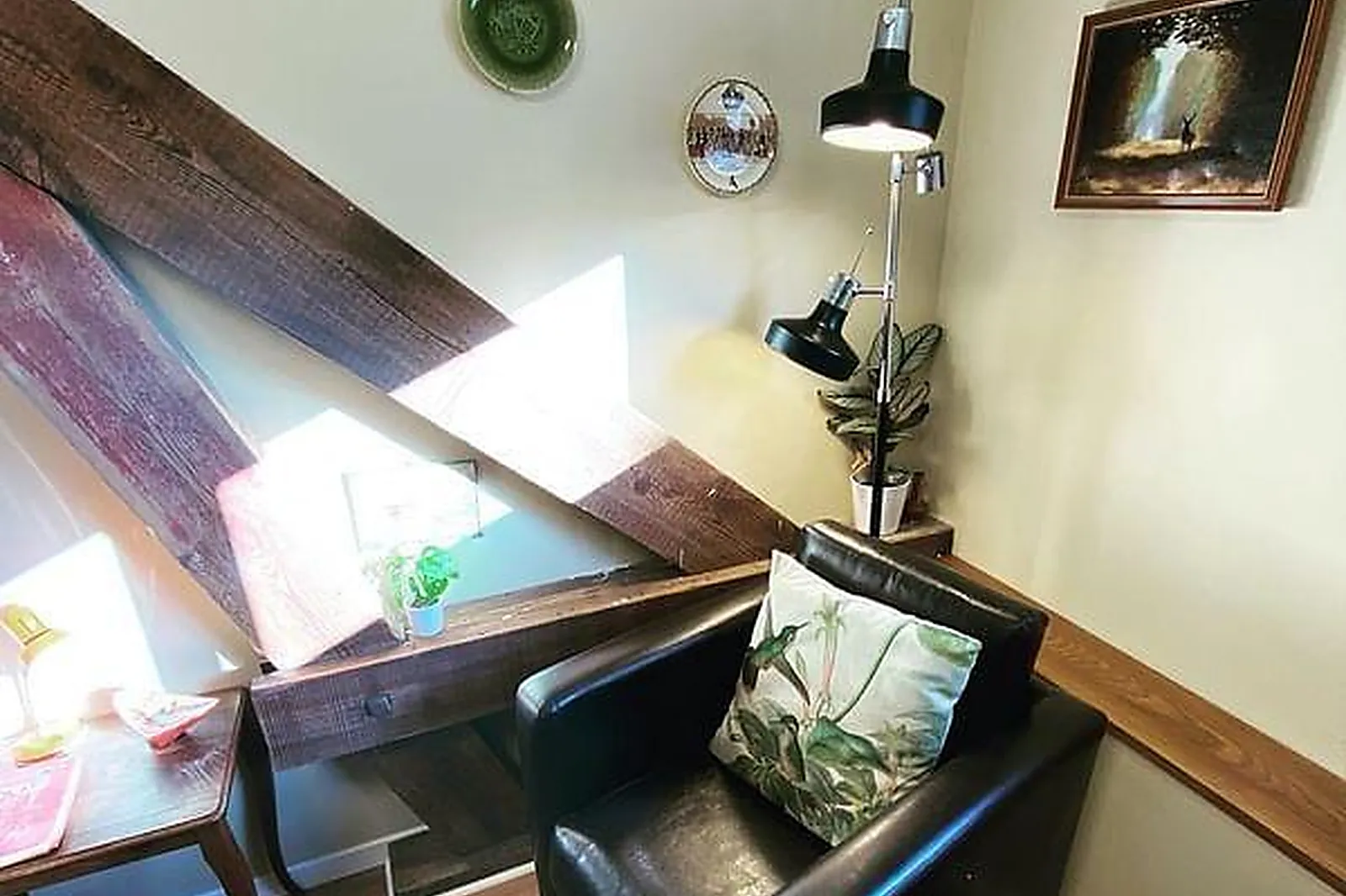 Lieux événementiels, CHEZ PÉPÉ