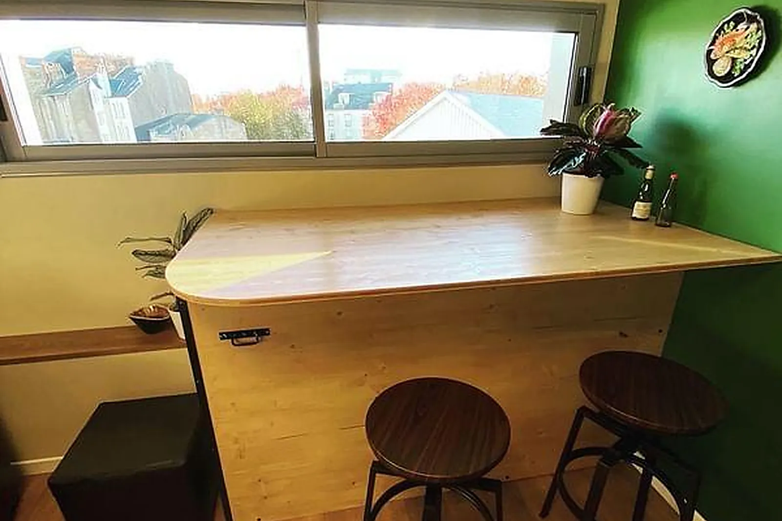 Lieux événementiels, CHEZ PÉPÉ