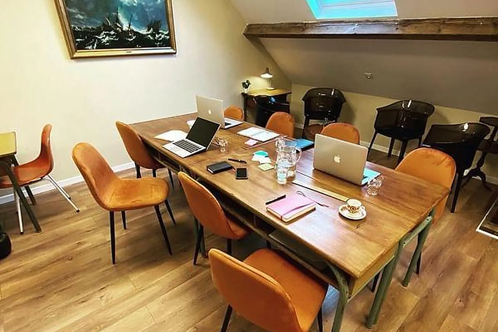 Lieux événementiels, CHEZ PÉPÉ