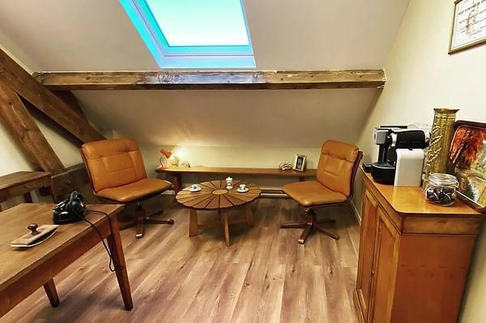 Lieux événementiels, CHEZ PÉPÉ