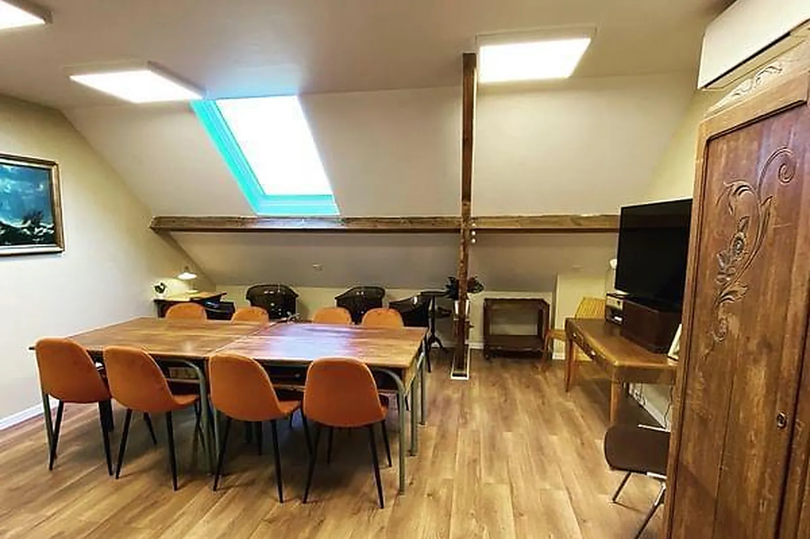 Lieux événementiels, CHEZ PÉPÉ