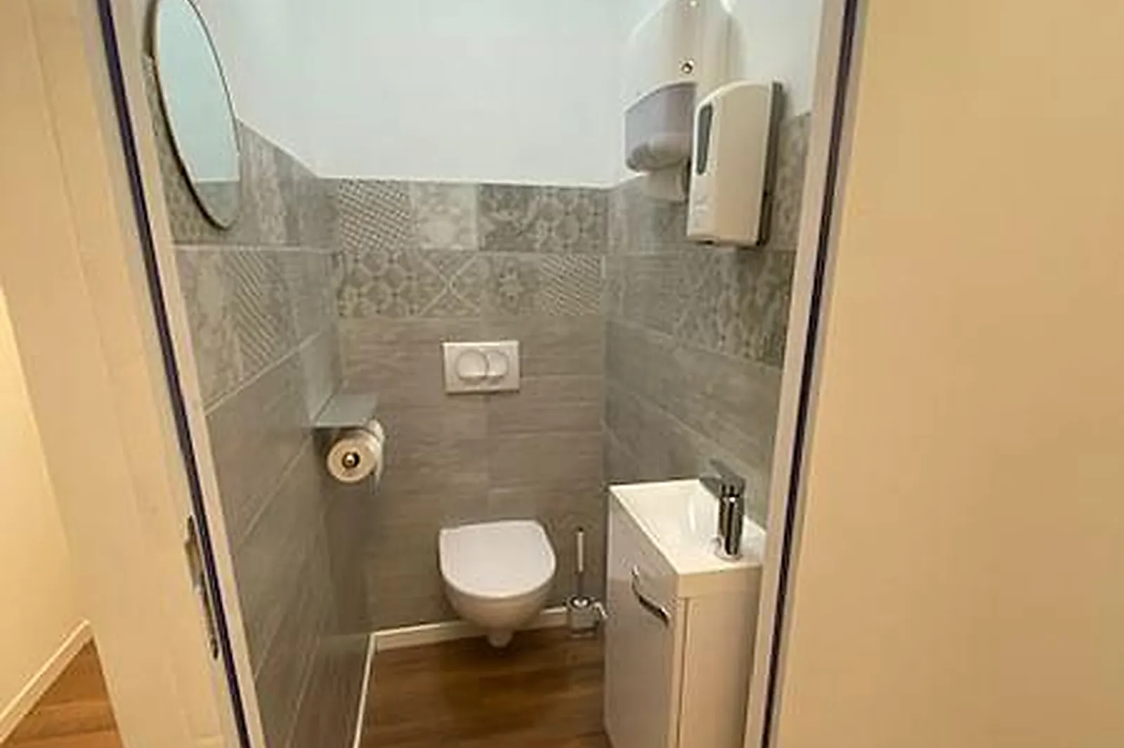 Lieux événementiels, CHEZ PÉPÉ