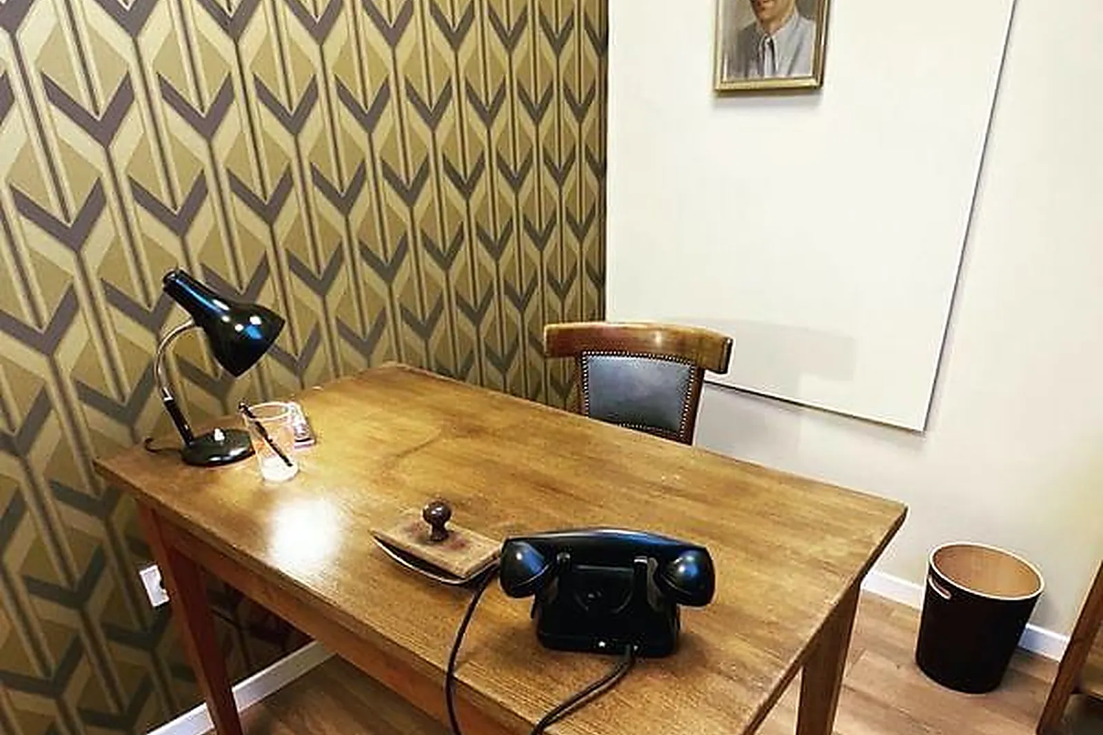 Lieux événementiels, CHEZ PÉPÉ