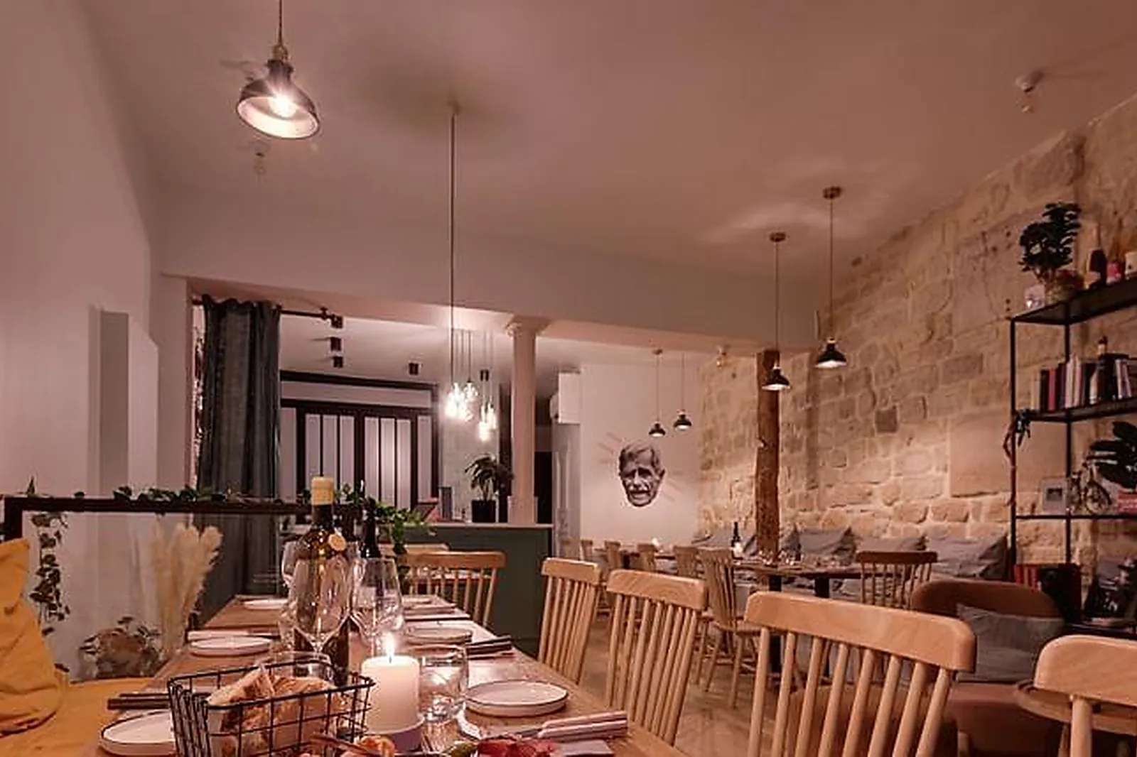 Lieux événementiels, CHEZ RAOUL