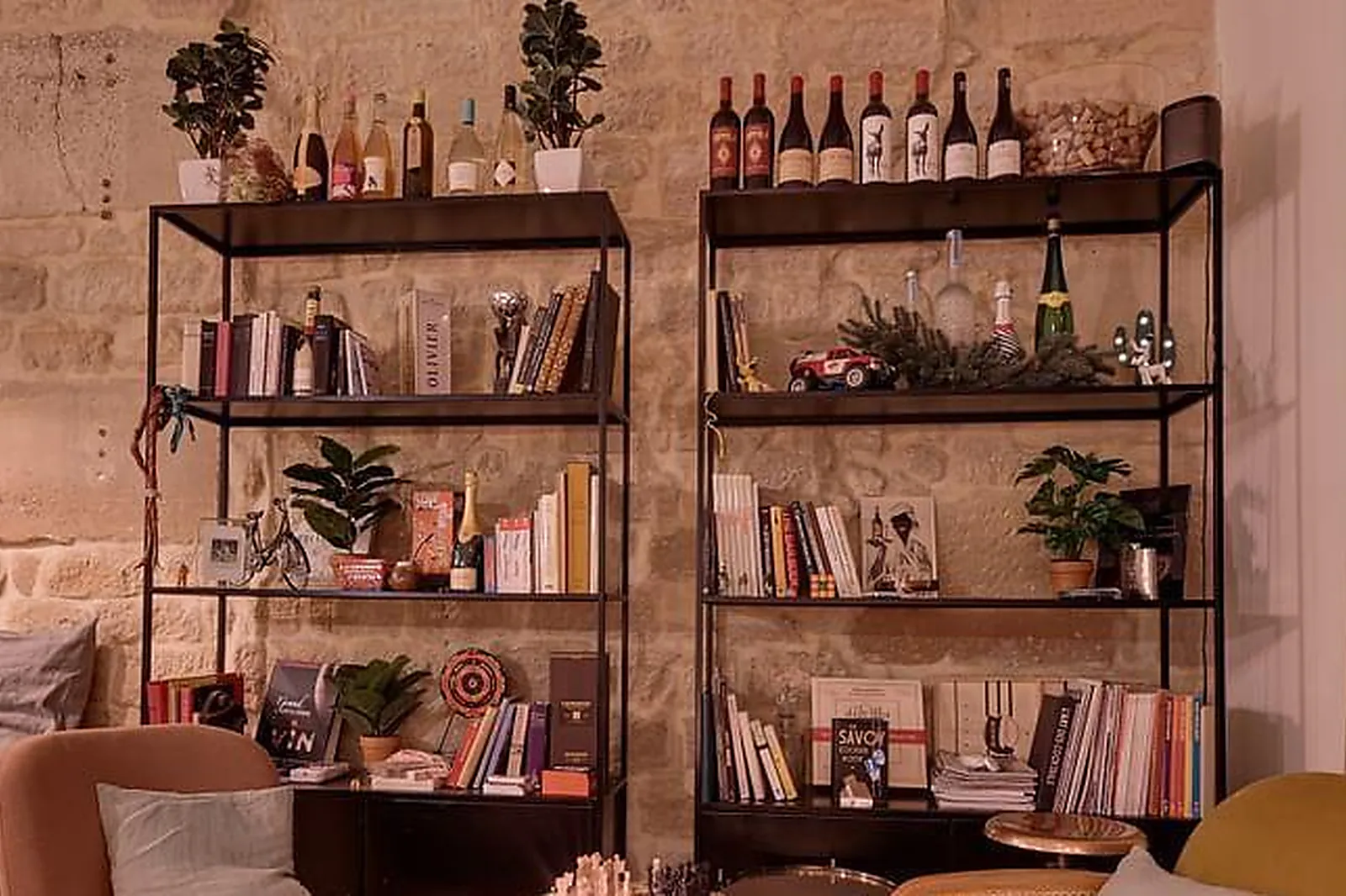 Lieux événementiels, CHEZ RAOUL