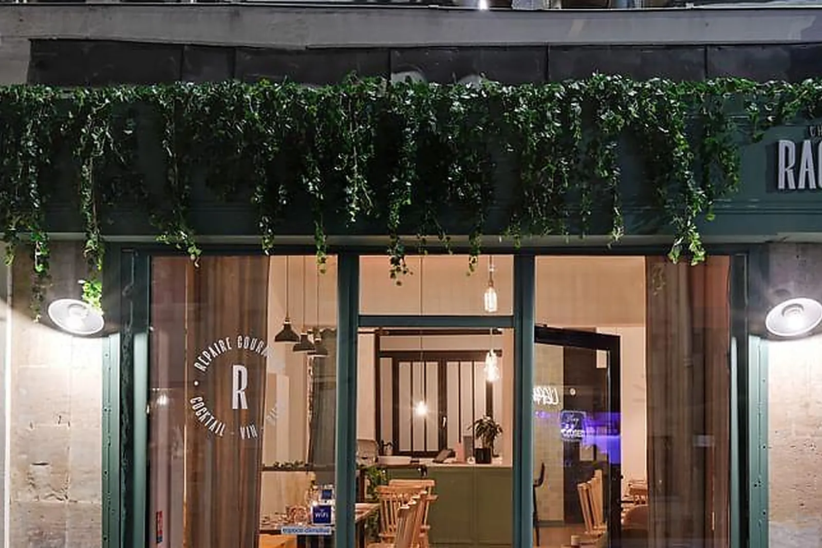 Lieux événementiels, CHEZ RAOUL