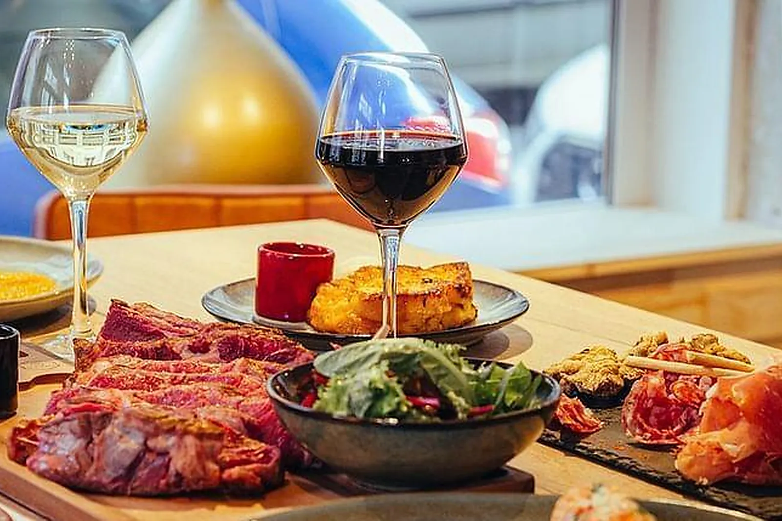 Lieux événementiels, CHEZ RAPHAËL