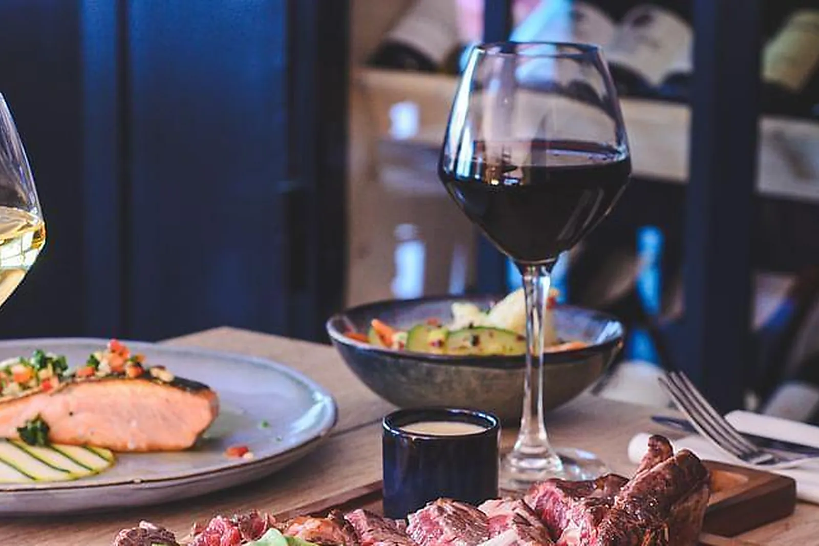 Lieux événementiels, CHEZ RAPHAËL