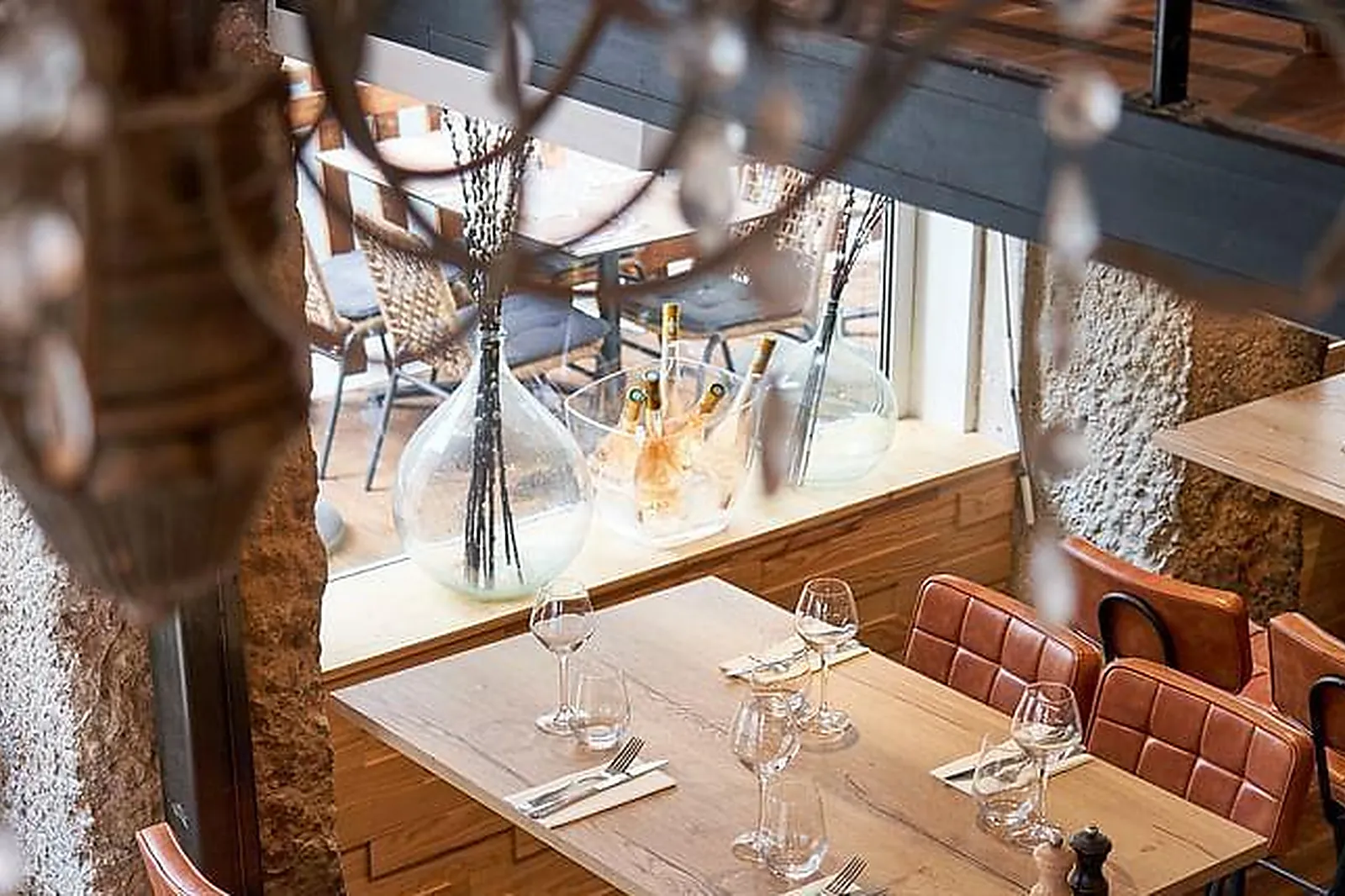 Lieux événementiels, CHEZ RAPHAËL