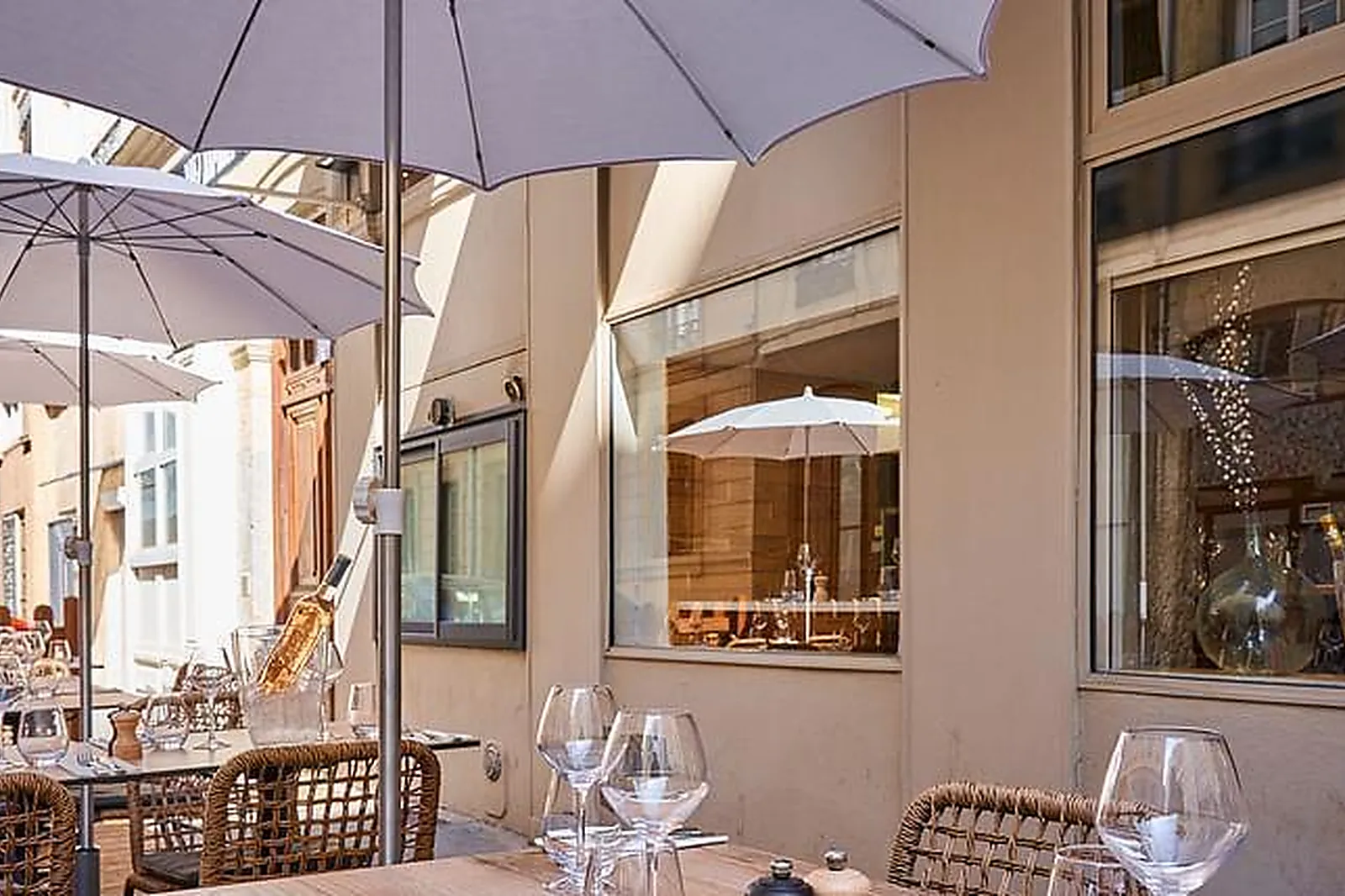 Lieux événementiels, CHEZ RAPHAËL