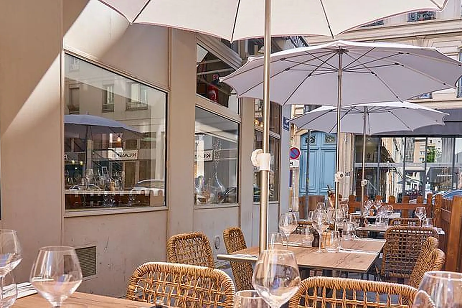 Lieux événementiels, CHEZ RAPHAËL