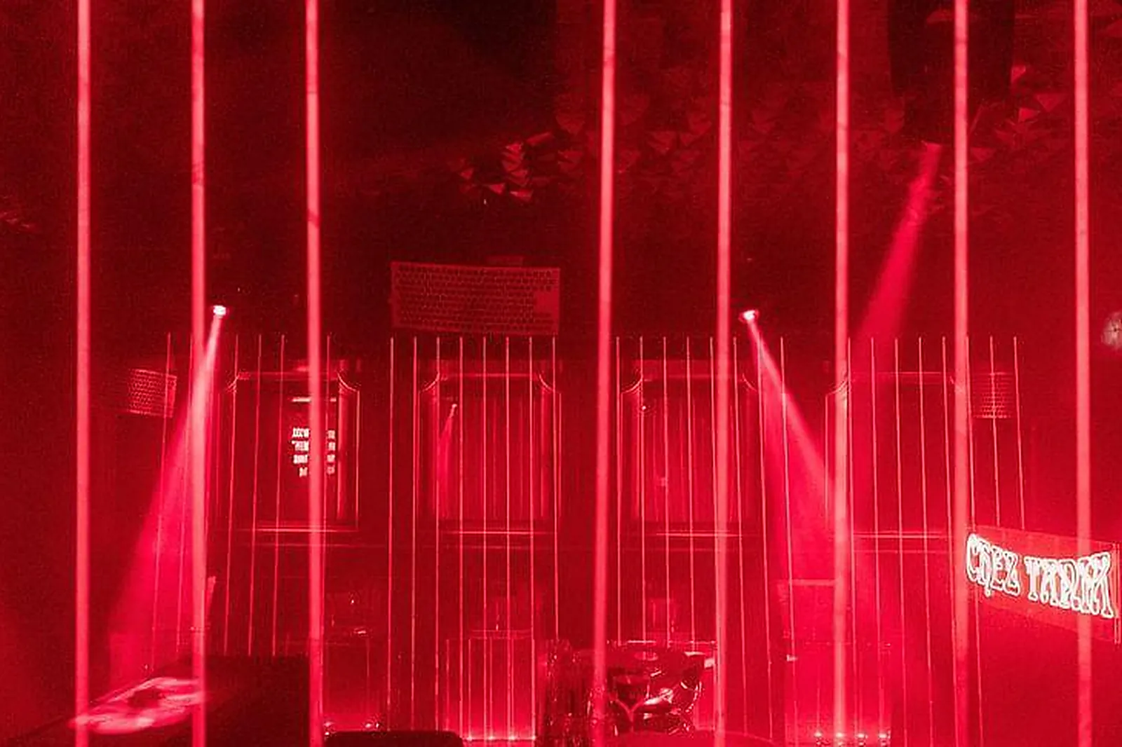 Lieux événementiels, CHEZ TANIA