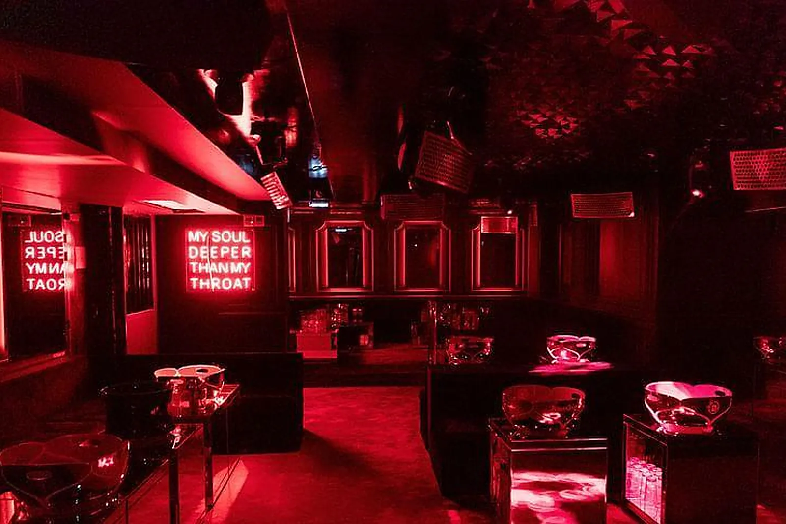 Lieux événementiels, CHEZ TANIA