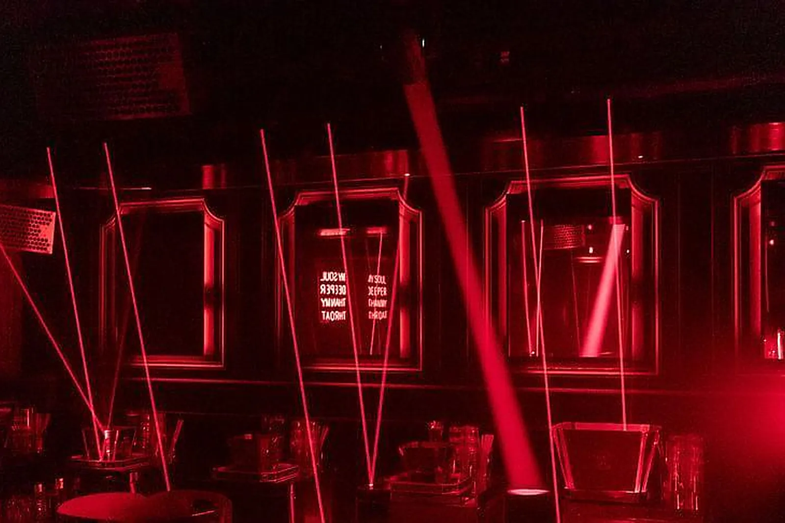 Lieux événementiels, CHEZ TANIA