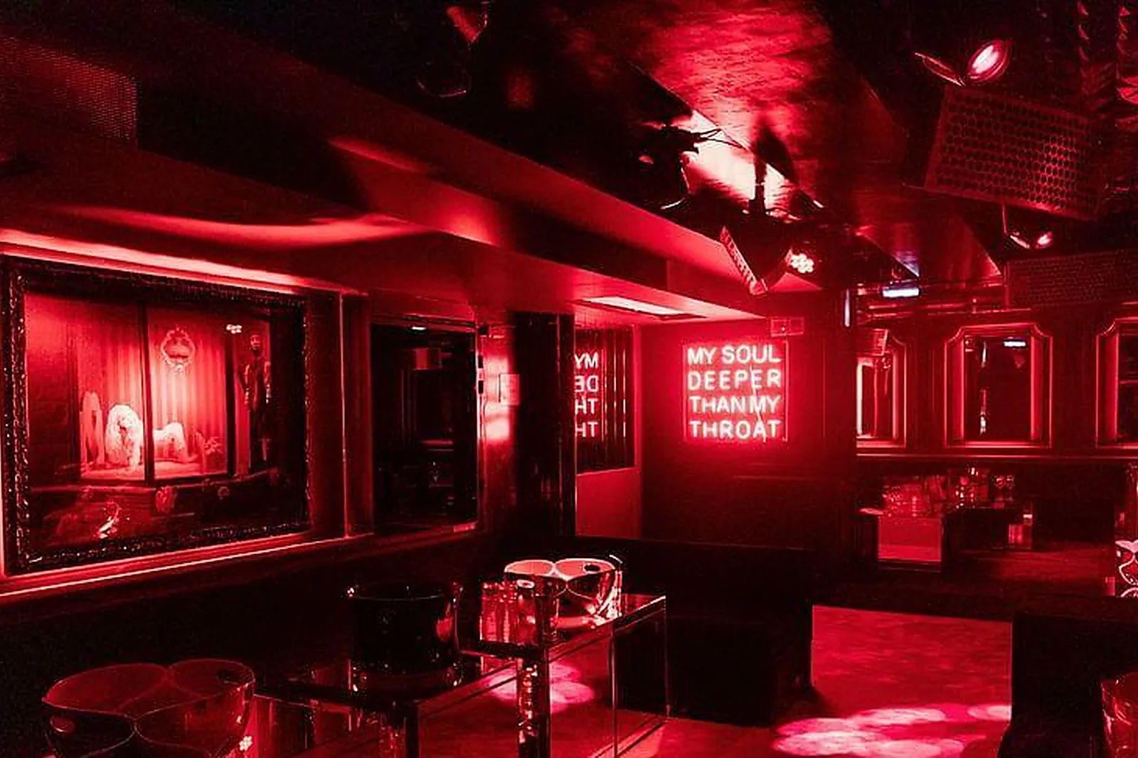 Lieux événementiels, CHEZ TANIA