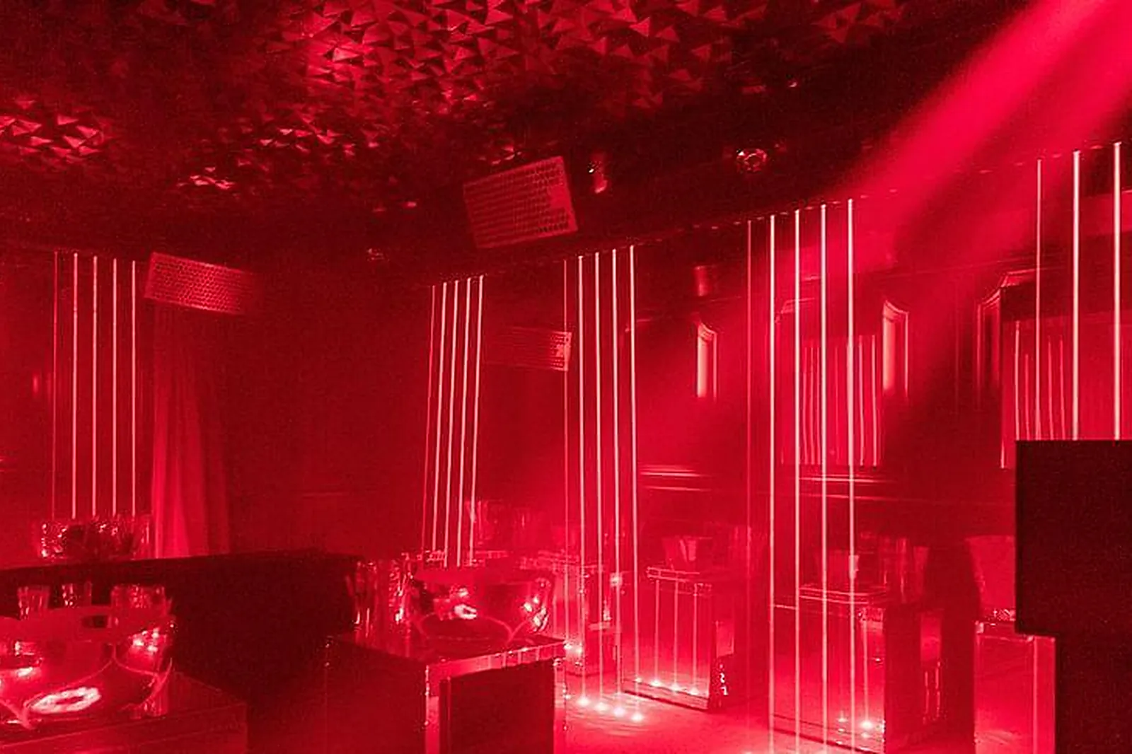 Lieux événementiels, CHEZ TANIA