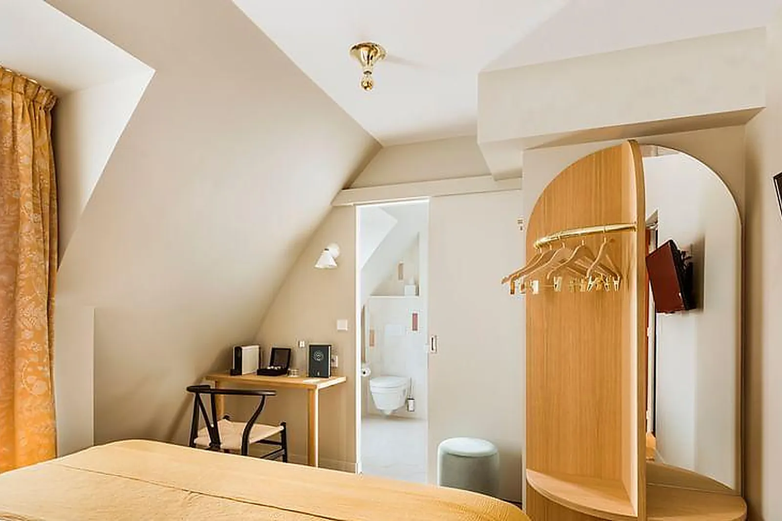 Lieux événementiels, CHEZ L'AMI - ORSO HOTELS ***