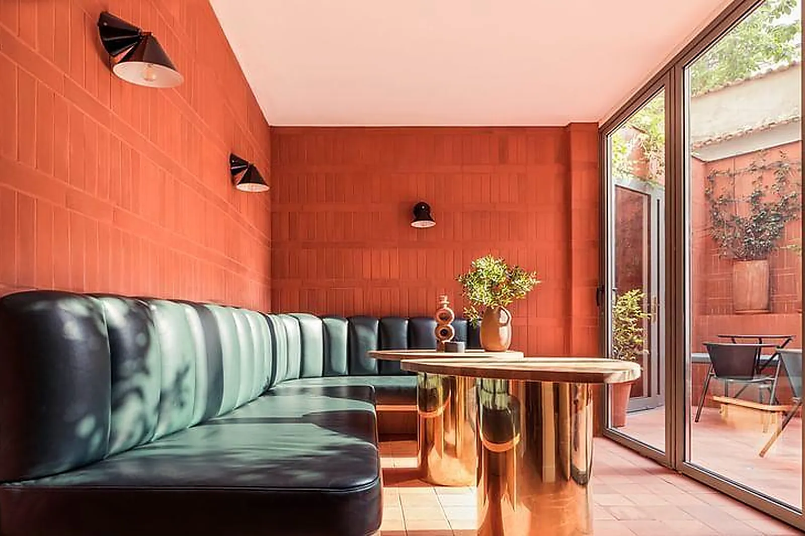 Lieux événementiels, CHEZ L'AMI - ORSO HOTELS ***