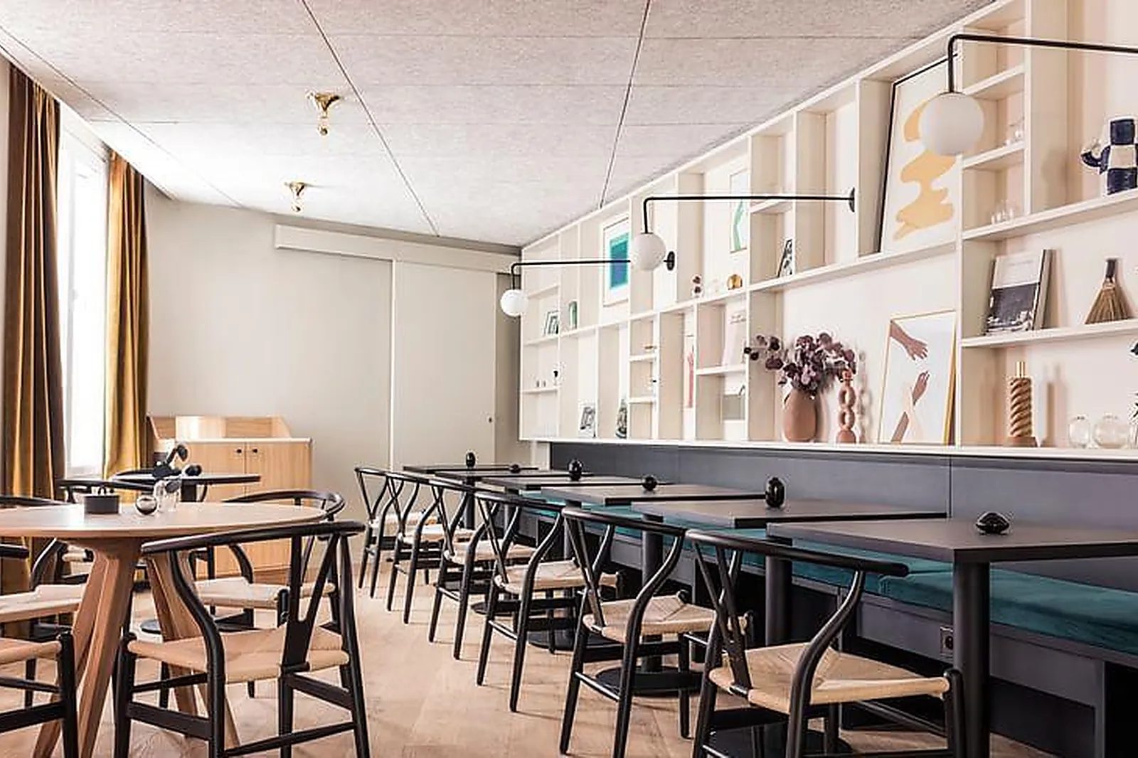 Lieux événementiels, CHEZ L'AMI - ORSO HOTELS ***