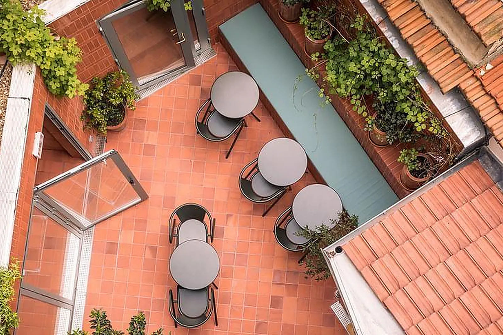 Lieux événementiels, CHEZ L'AMI - ORSO HOTELS ***